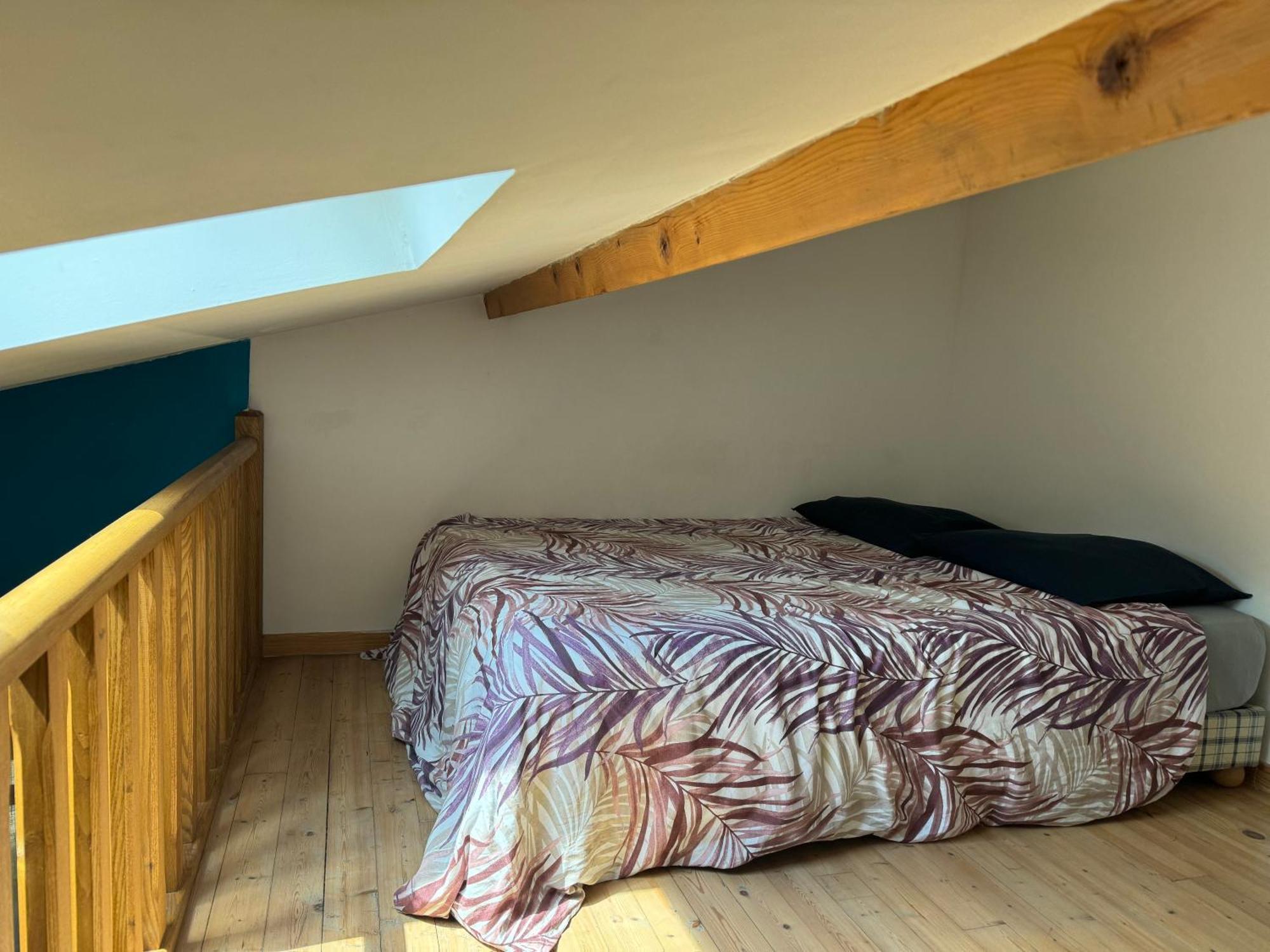 Ferienwohnung Studio Mezzanine Millau Exterior foto